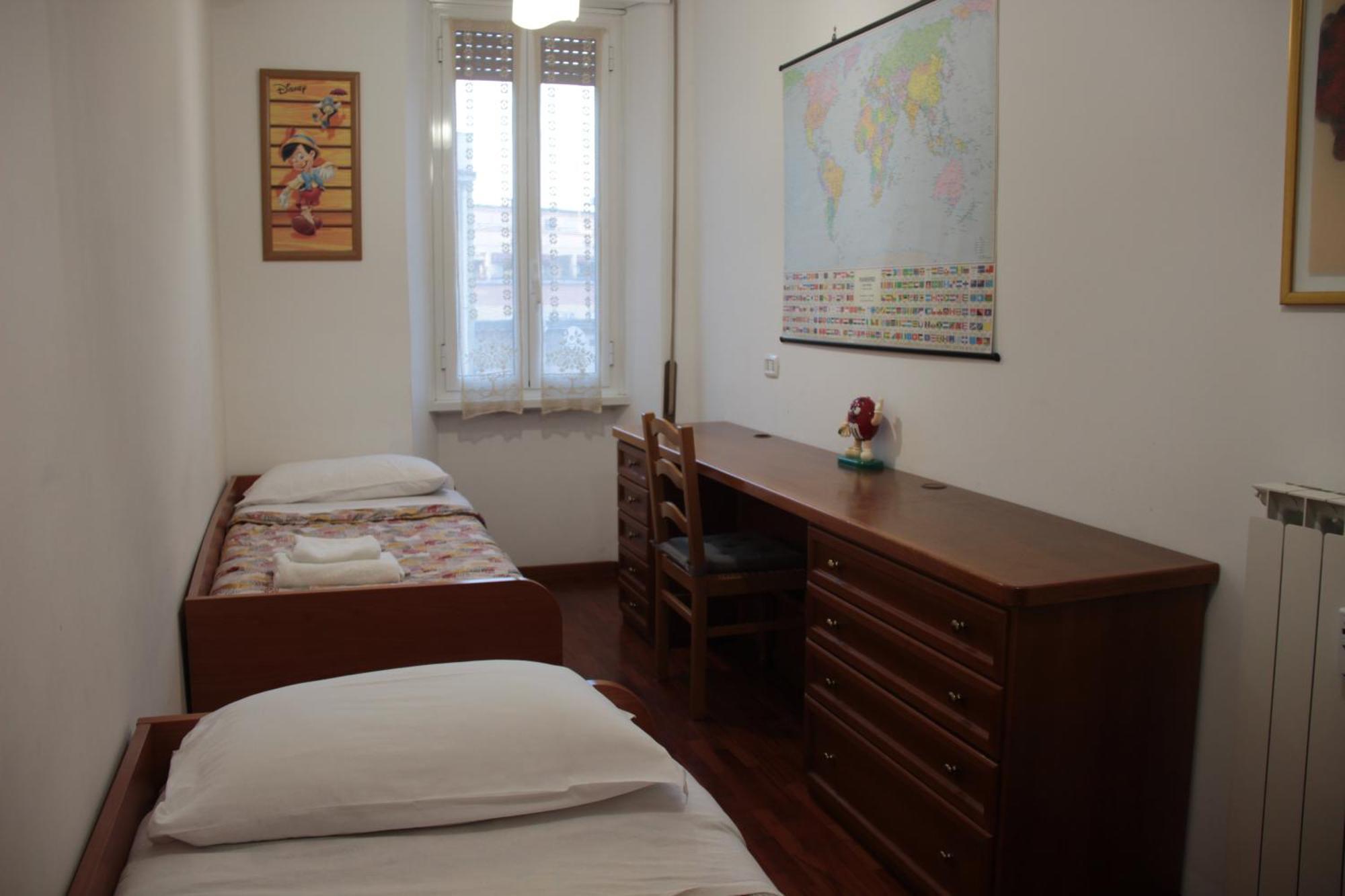 Dimora Re Di Roma - Rome Apartment Экстерьер фото